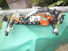 Châssis HPI Baja 5B SS