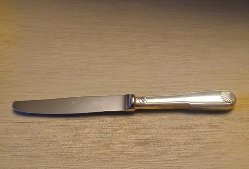 Christofle couteau - christofle,