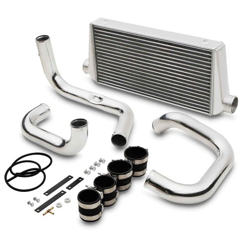 Kit intercooler frontal - d'intercooler,