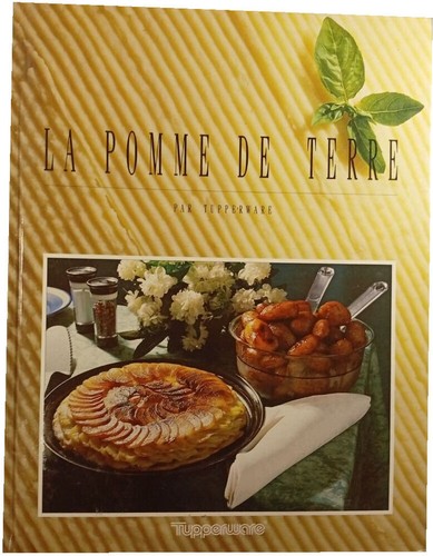 Pomme terre tupperware - terre,
