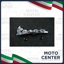 Plaque Vespa Pare-Chocs Avant