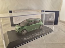 NOREV 517968 Renault Concept Twingo E-Tech 100% Electric 2024 1/43