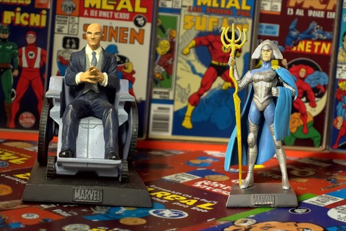 Figurine collection en - figurine,