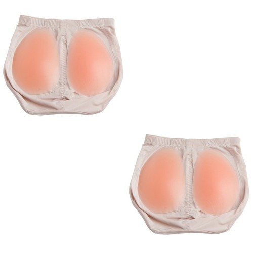 Silicone butt pad hip enhancer - butt,