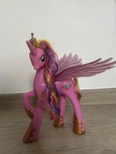 Little pony talking - my,