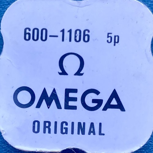 Omega 600 601 - 601, 602