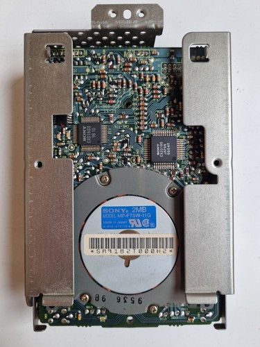 Sony f75w 11g apple - sony, mp-f75w-11g