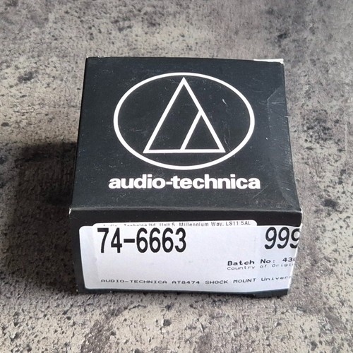 Audio technica at8474 support - at8474,