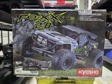 Kyosho Fox VE 2.0 RC car finished product
