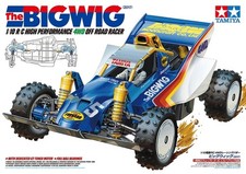 Tamiya 1/10 RC 47330 The Bigwig 2017 4WD Buggy