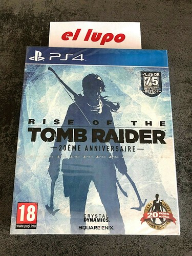 Rise the tomb raider - of, 20eme
