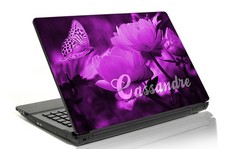 LAPTOP STICKER STICKER WITH