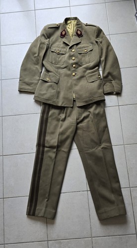 Ensemble vêtement militaire - ensemble,