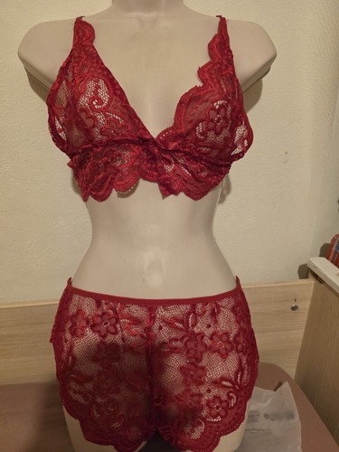 Ensemble lingerie femme