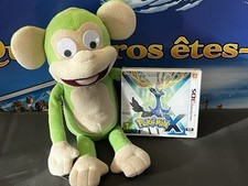 POKEMON X nintendo 3DS neuf sous blister VERSION pal FR new sealed RARE