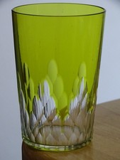 BACCARAT 1 ANCIEN VERRE VIN