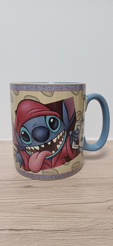 Tasse mug stitch licence - tasse,