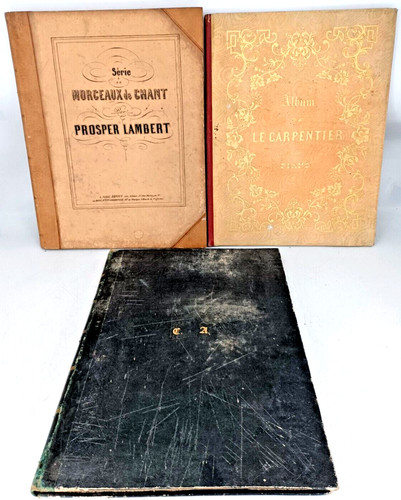 Lot livres de - 3,