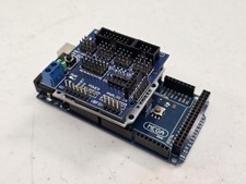 Arduino Mega 2560 R3 + USB Host Shield + Sensor Shield + Targus ACB10US1 BT