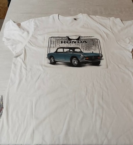 Honda s800 tee shirt homme - s800,