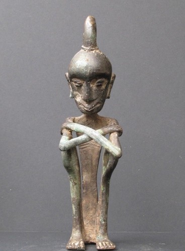 Statuette ancêtre en - statuette, d’ancêtre