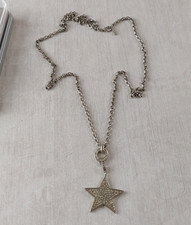 Collier + pendentif étoile