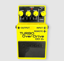 Pédale d'effets guitare BOSS