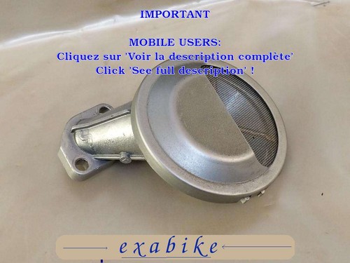 Crepine huile pour kawasaki - pour,