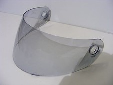  visière  fumée clair  pour