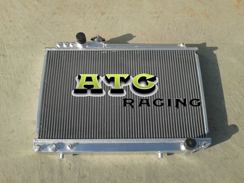 Row radiator for toyota - for,