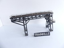 TRIX TTR AUTRES? HO METAL GANTRY MODEL