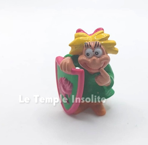 Figurine kinder royaume de - kinder,