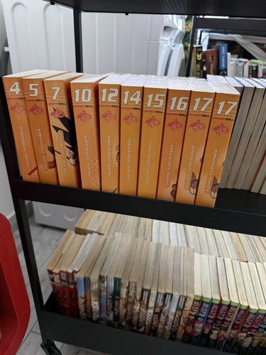 Glénat dragon ball lot - glénat,