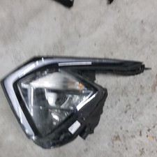 KIA SPORTAGE MK5 NQ5 LEFT PASSENGER HEADLIGHT P/N: 921010R2010 (2021-2025)