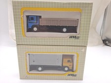 1/87 IGRA HO LOT 2 CAMIONS