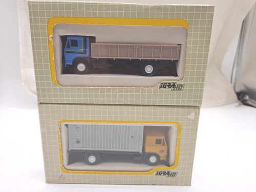 Igra lot 2 camions - ho,