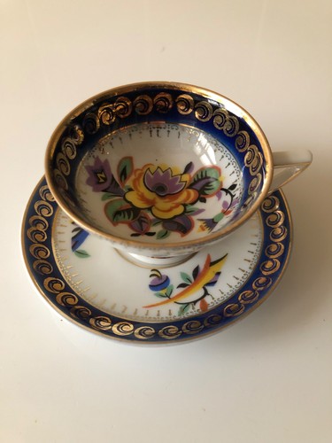 Tasse café déco - à,