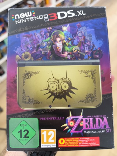 New nintendo 3ds zelda - 3ds, xl