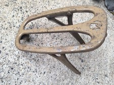 * porte bagage ovale