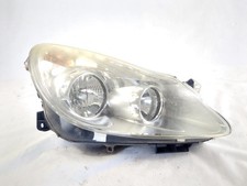 93189358 headlight front right Opel Corsa D 1.3 D 55 KW 5M 3P (2006) Ro