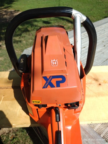 Husqvarna 181 chainsaw - husqvarna,