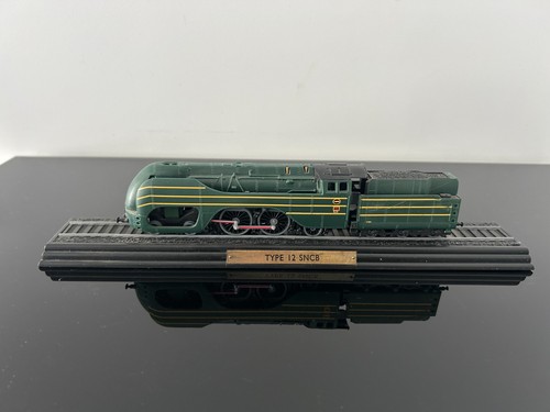 Locomotive type sncb - sncb, "