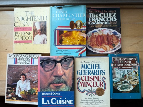 Vintage classic french - vintage, chef