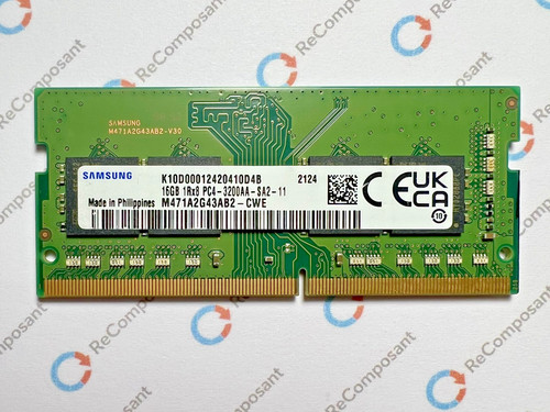 16go ram samsung - 16go,