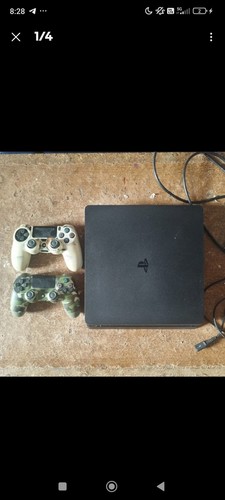 Sony playstation slim 1to - 4,