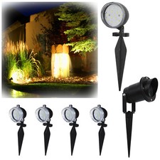Projecteur de jardin DEL