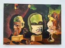 TABLEAU HUILE SUR TOILE