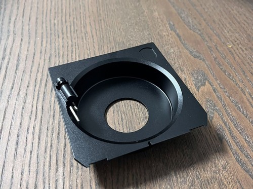 Lens board for linhof - for,