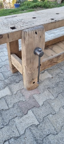 Meuble métier vers - de,