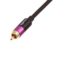 Amazon Basics Câble Audio RCA